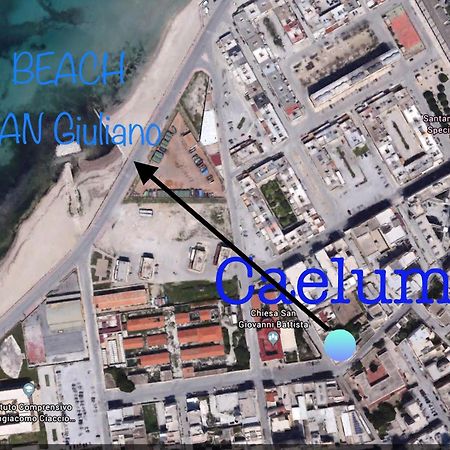 Caelum Case Vacanza Trapani Luaran gambar
