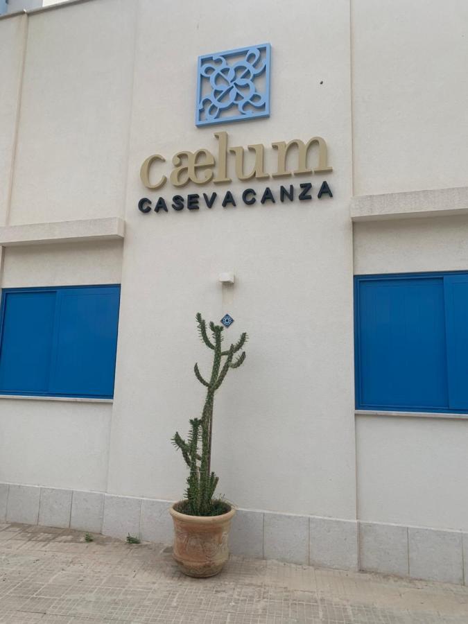 Caelum Case Vacanza Trapani Luaran gambar