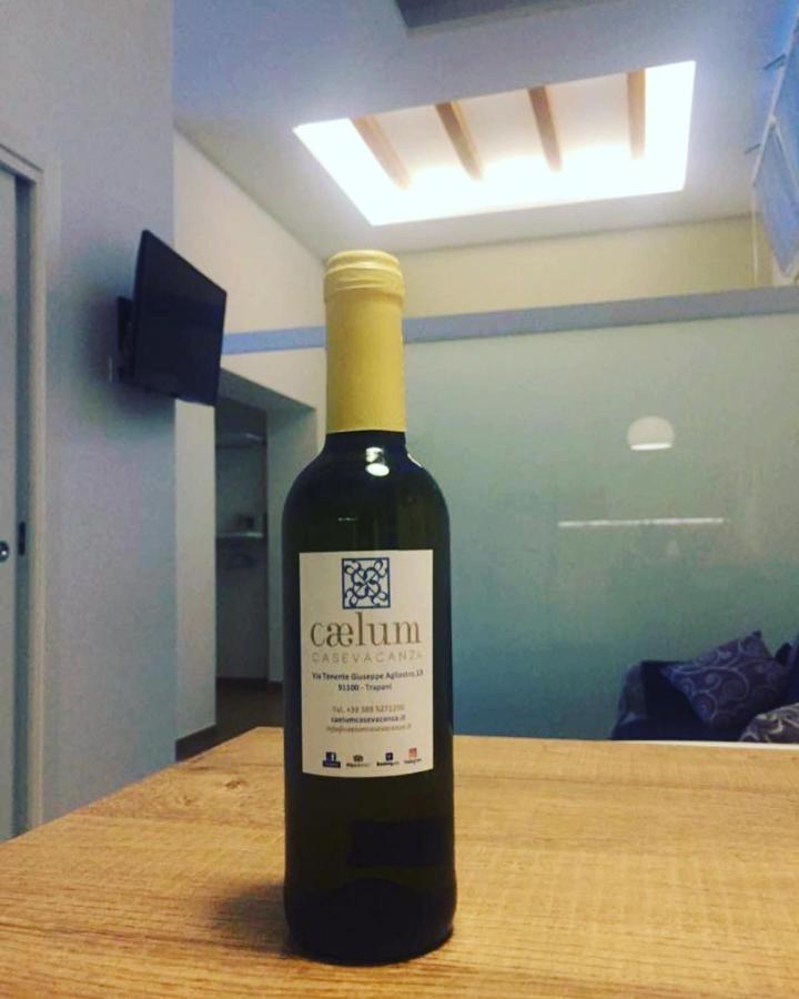 Caelum Case Vacanza Trapani Luaran gambar