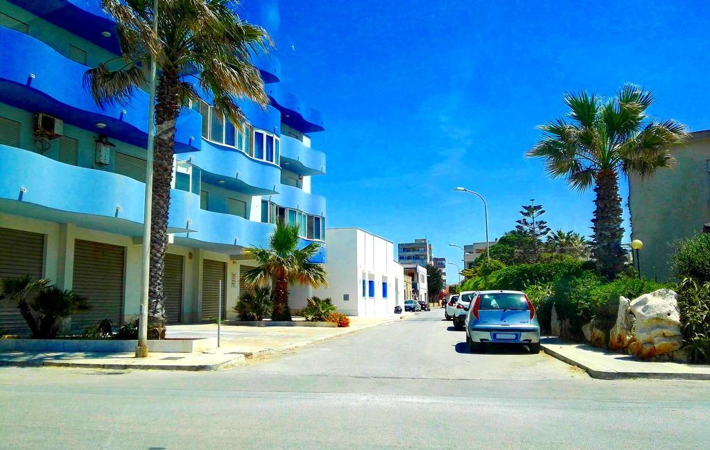 Caelum Case Vacanza Trapani Luaran gambar
