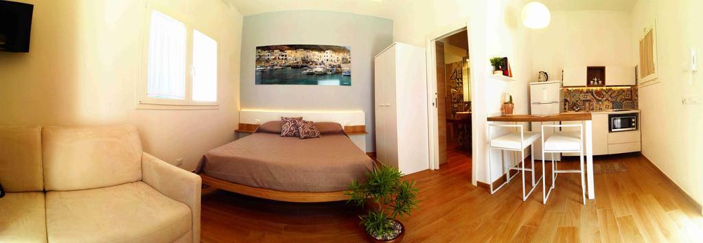 Caelum Case Vacanza Trapani Luaran gambar