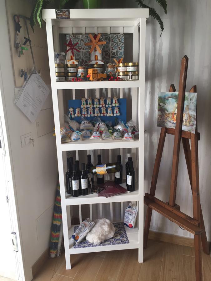 Caelum Case Vacanza Trapani Luaran gambar