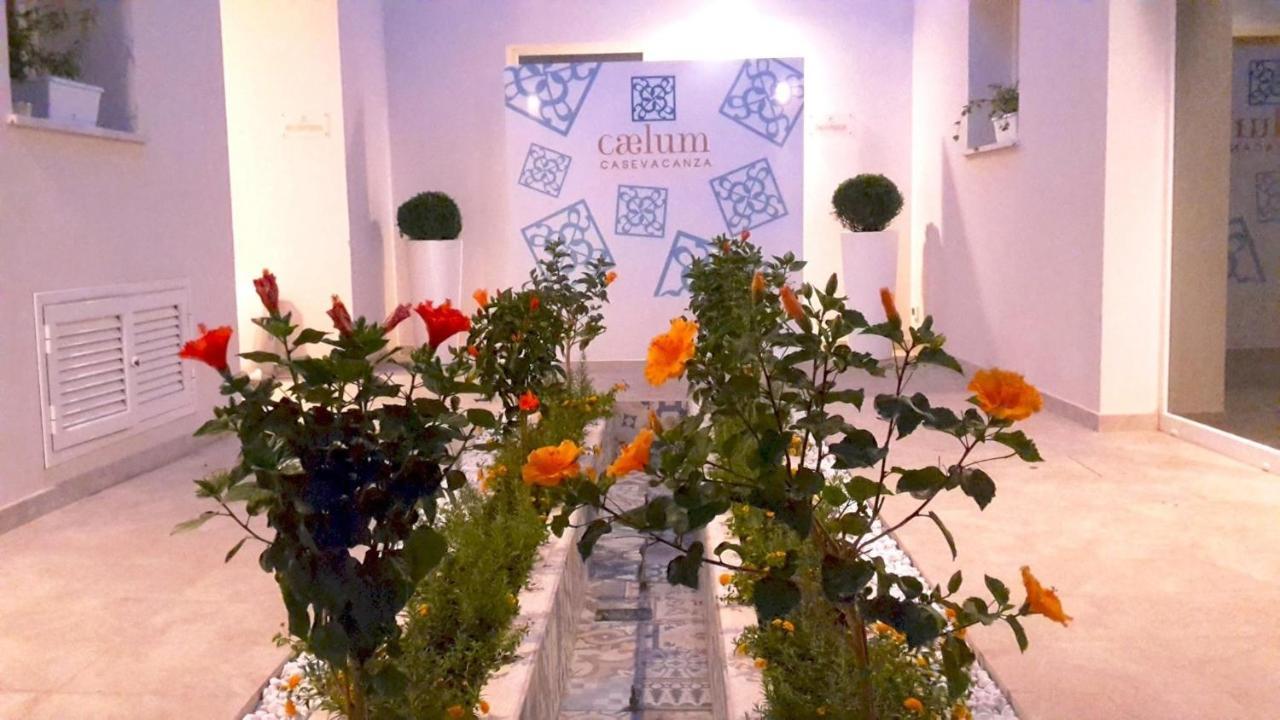 Caelum Case Vacanza Trapani Luaran gambar