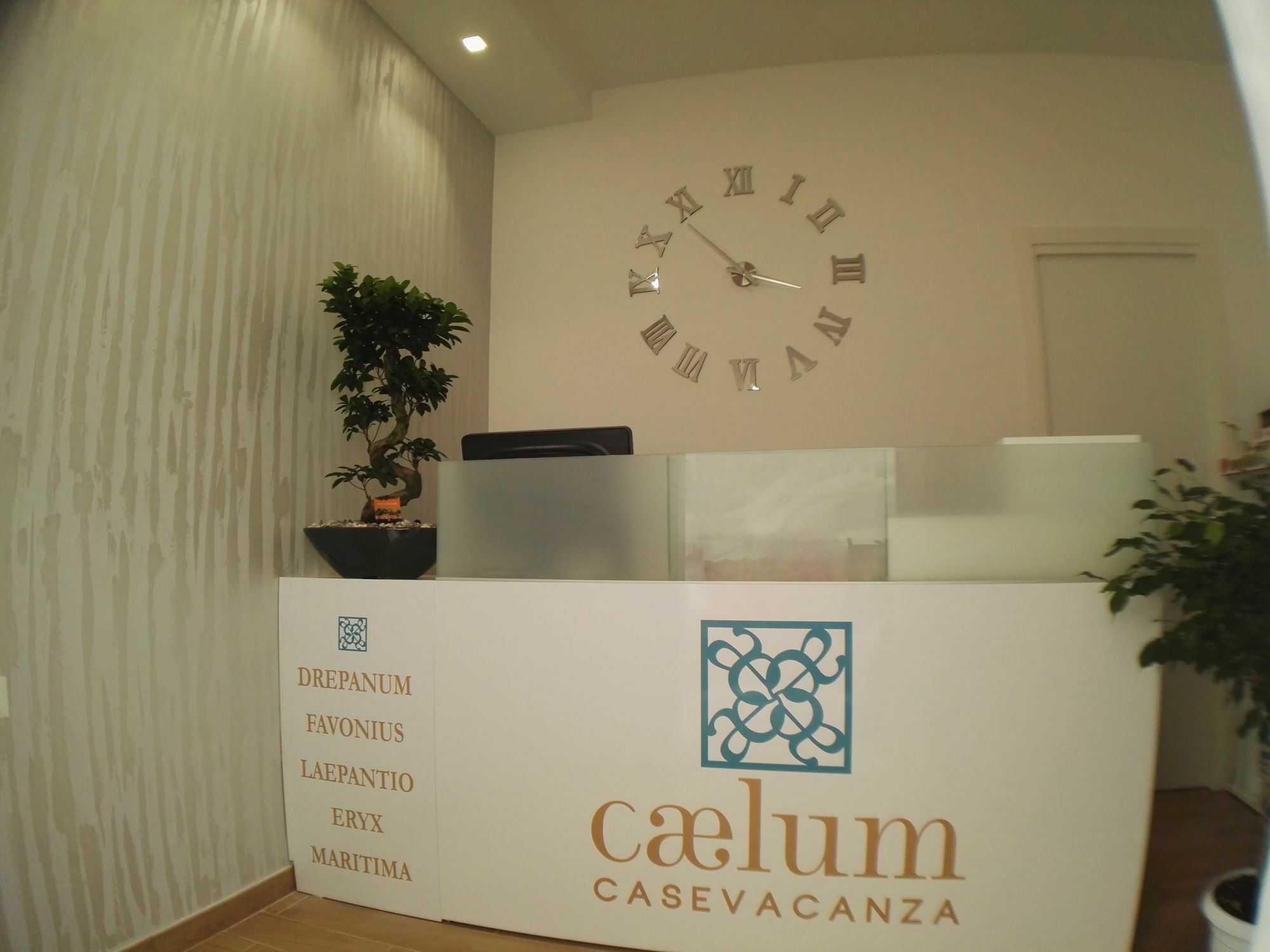 Caelum Case Vacanza Trapani Luaran gambar